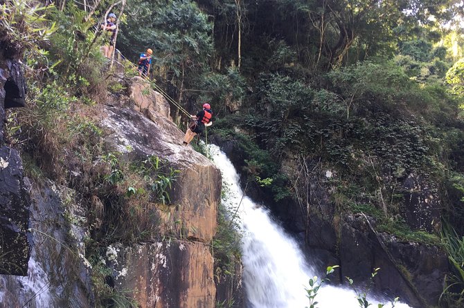 VIP Adventure Tour- Dalat Canyoning/Snapling/Rappeling - Should you book this VIP Adventure Tour?