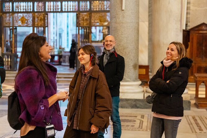 VIP After-hours Tour of Santa Maria Maggiore with Private Option - Key things you’ll love about this VIP after-hours visit