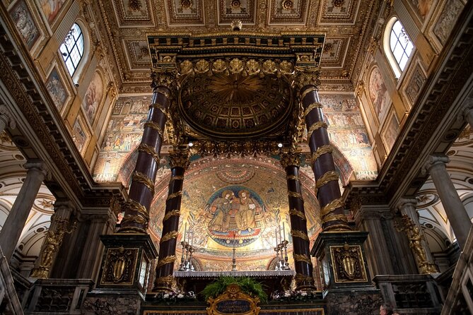 VIP After-hours Tour of Santa Maria Maggiore with Private Option - Why Santa Maria Maggiore at 6:45 pm feels like a different world