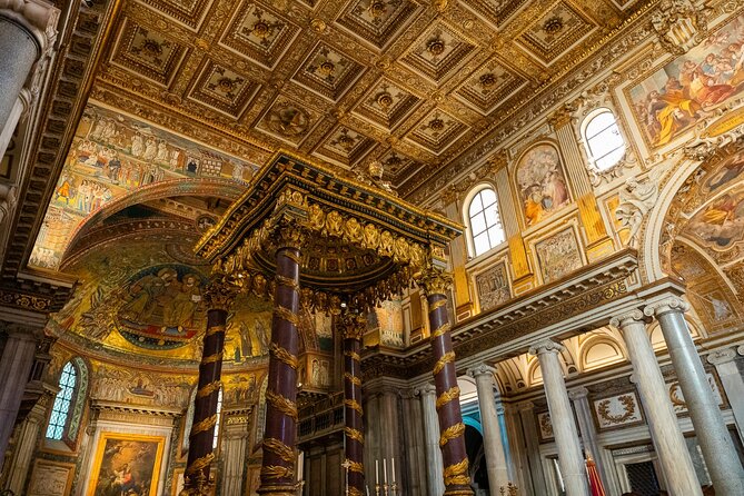 VIP After-hours Tour of Santa Maria Maggiore with Private Option - Salus Populi Romani, the relics, and the kind of pauses you usually miss