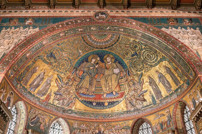 VIP After-hours Tour of Santa Maria Maggiore with Private Option - Guides make this worth paying for: Chiara and Andy’s storytelling style