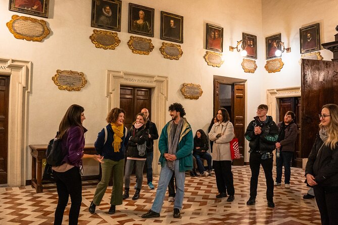 VIP After-hours Tour of Santa Maria Maggiore with Private Option - Bernini’s staircase to the terraces: what the route feels like hour-to-hour