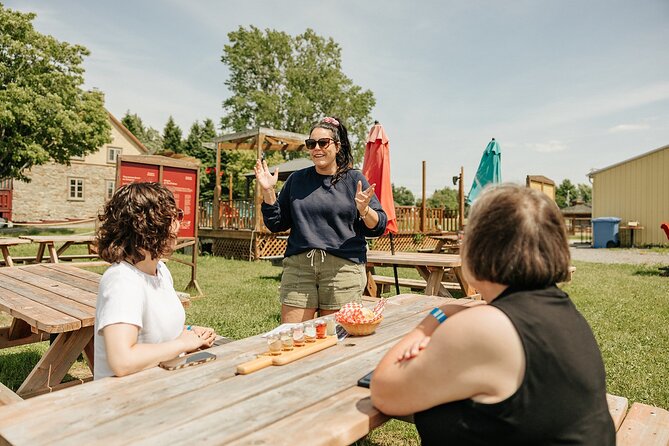 VIP Agritourism Tour of Île d’Orléans & Montmorency Falls (Lunch) - Key Highlights You’ll Feel From the First Hour