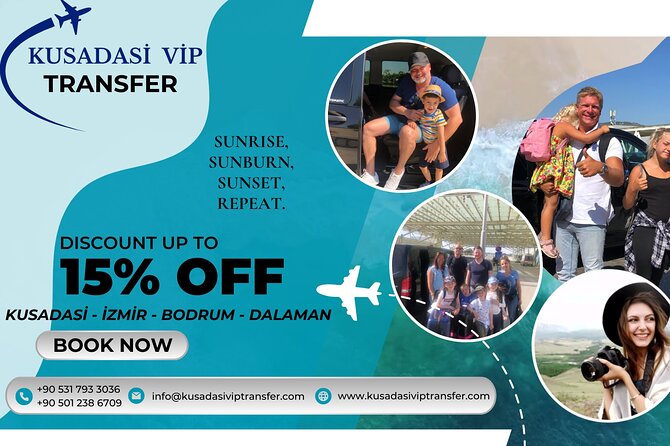 Vip Airport Transfer - The Big Decision: Timing Buffer for Return Trips