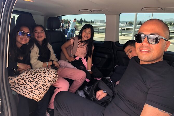 Vip Airport Transfer - How Private Transfer Feels Different Than a Shared Ride