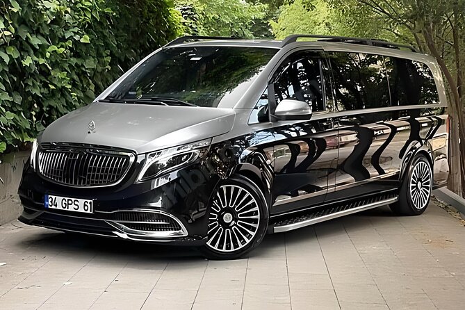 Vip Airport Transfer to/from Istanbul City Center - Picking the Right Airport: Istanbul Airport or Sabiha Gökçen