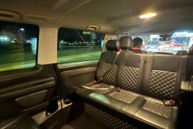 Vip Airport Transfer to/from Istanbul City Center - WhatsApp Meeting Help: The Real Secret Sauce