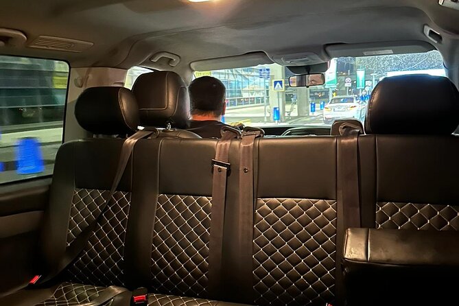 Vip Airport Transfer to/from Istanbul City Center - Timing Tips That Make This Transfer Feel Effortless
