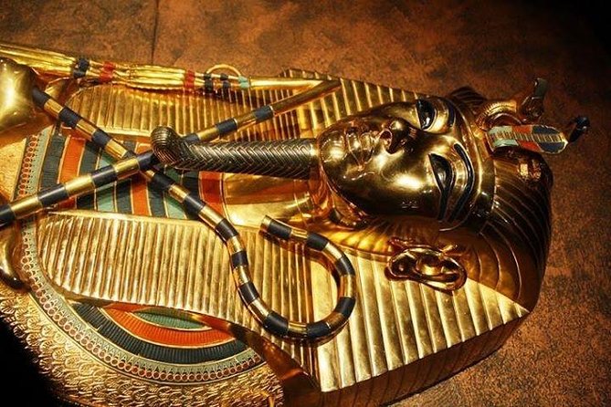 VIP All inclusive Best of Giza Pyramids, Sphinx, Sakkara, Memphis - Language and Guide Quality: Your Best Move Is Asking Up Front