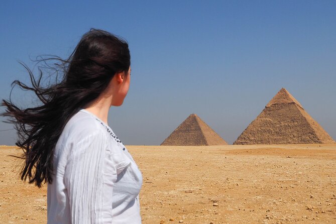 VIP All inclusive Best of the best Giza Pyramids,Sakkara,Memphis - Key highlights worth your time