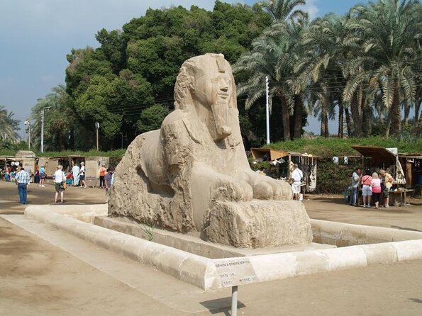VIP All inclusive Best of the best Giza Pyramids,Sakkara,Memphis - Why the Giza–Saqqara–Memphis loop makes sense in one day