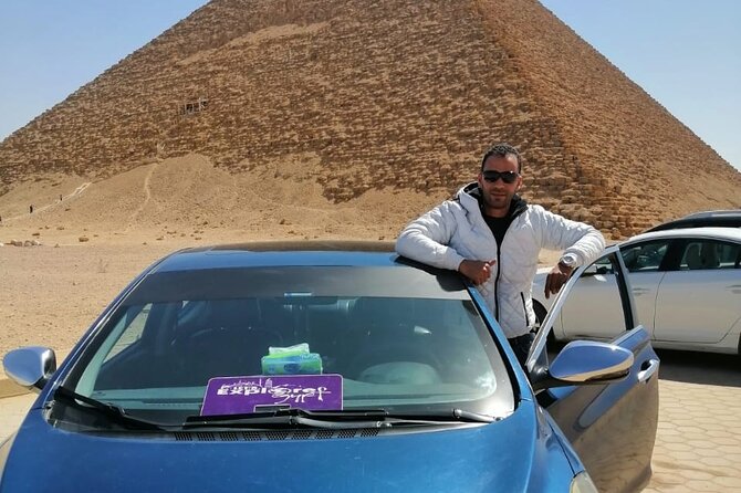 VIP All inclusive Best of the best Giza Pyramids,Sakkara,Memphis - Saqqara: the city of the dead that makes pyramid history click