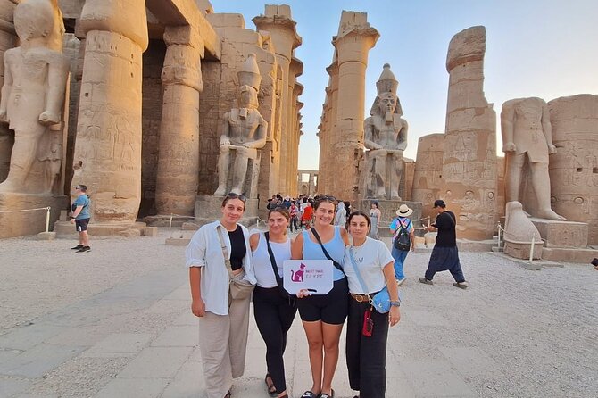 Vip all-inclusive Day Tour to Luxor from Safaga Port - Key highlights worth knowing before you go