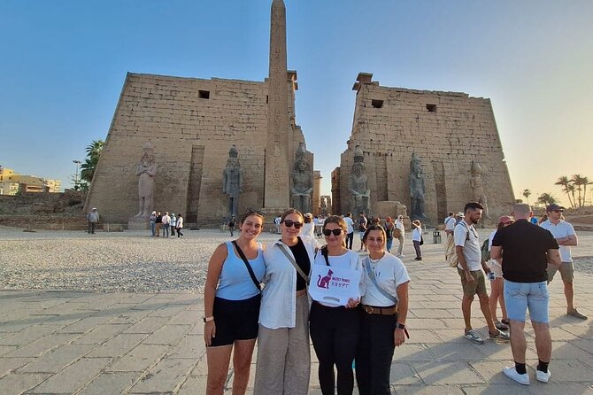 Vip all-inclusive Day Tour to Luxor from Safaga Port - The VIP all-inclusive part: what you truly get for $230