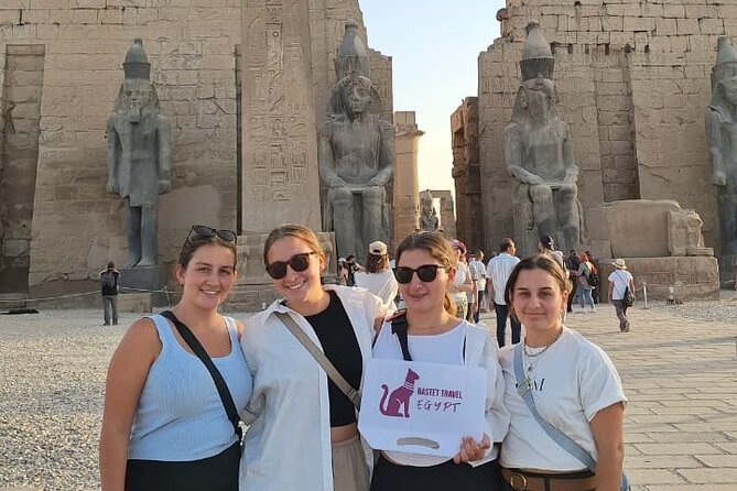 Vip all-inclusive Day Tour to Luxor from Safaga Port - Who this Luxor day tour from Safaga is best for