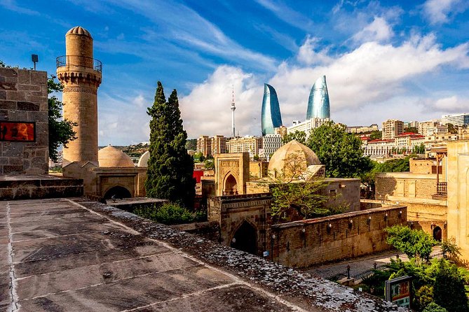 VIP All Inclusive Tour with national colors - Key highlights of this VIP all-inclusive Azerbaijan route