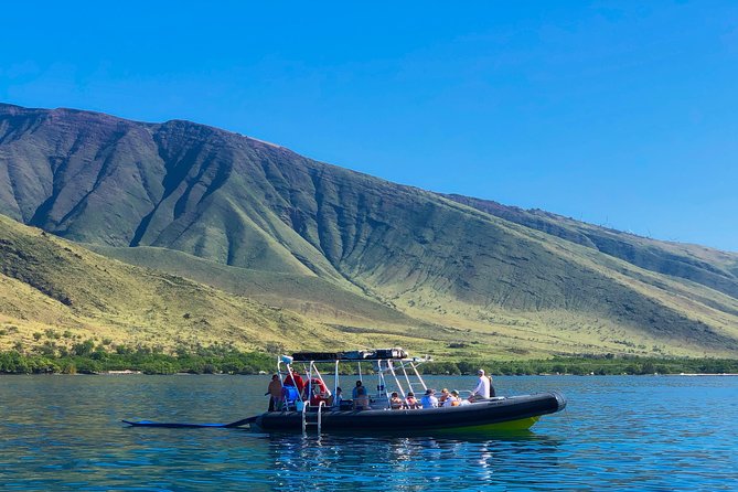 VIP Aloha Nui Snorkel Adventure w/ optional SCUBA from Lahaina - Optional SCUBA: First-Timer Setup and Wreckage-Friendly Time