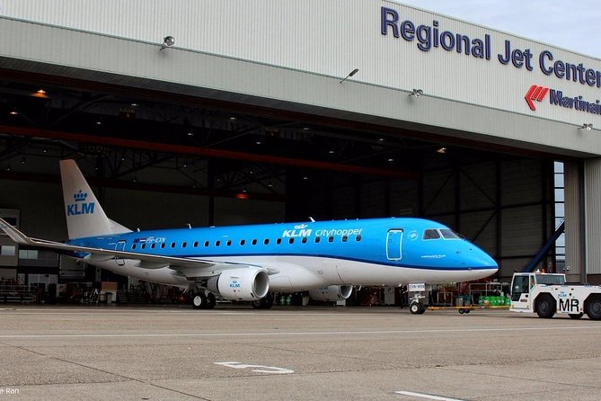 VIP Amsterdam Airport Departure Transfer - Key points that make this transfer work