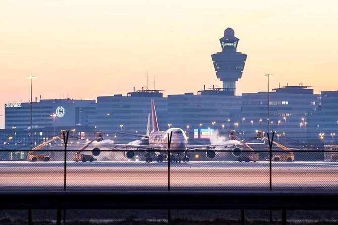 VIP Amsterdam Airport Departure Transfer - Luggage rules at Schiphol: where transfers get tricky