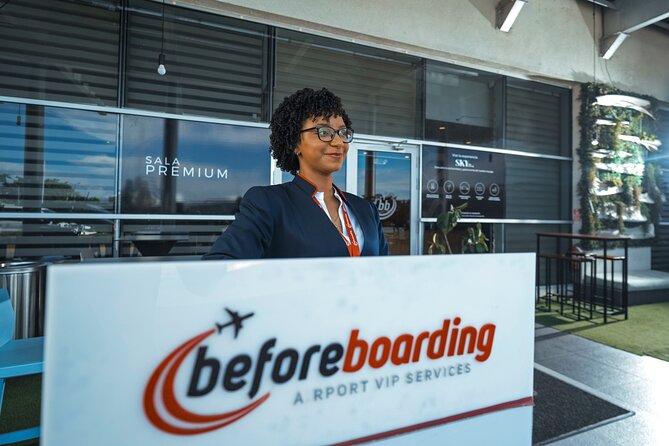 VIP Arrival VIP Lounge & Fast Track – SDQ Airport - Price and value: is $160 worth the time?