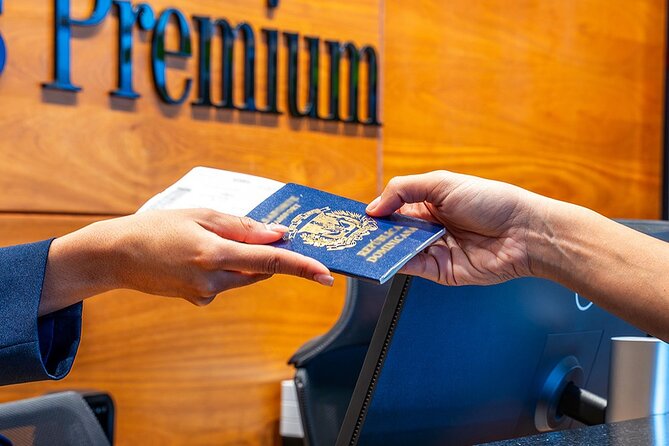 VIP Arrival VIP Lounge & Fast Track – SDQ Airport - Should you book the VIP Arrival VIP Lounge & Fast Track – SDQ Airport?