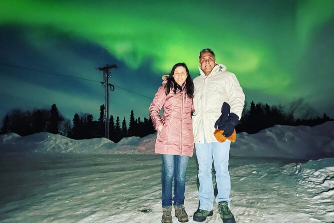 Vip Aurora Adventure from Fairbanks - Key points to know before you go