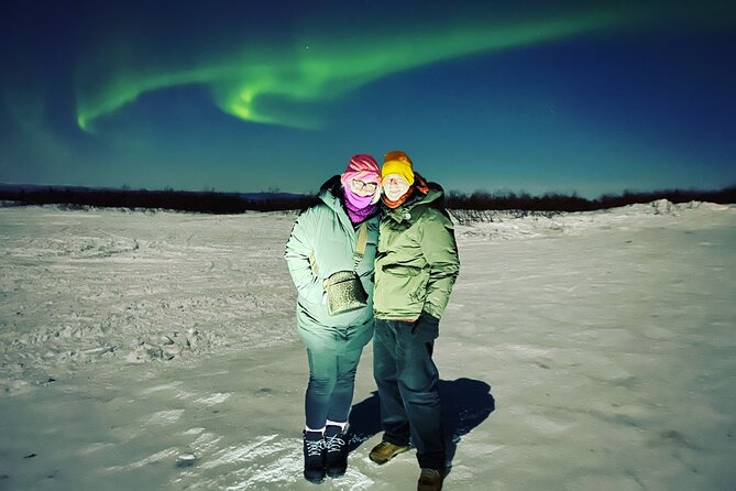 Vip Aurora Adventure from Fairbanks - Timing, motion, and aurora reality: what you can expect (and what you can’t)