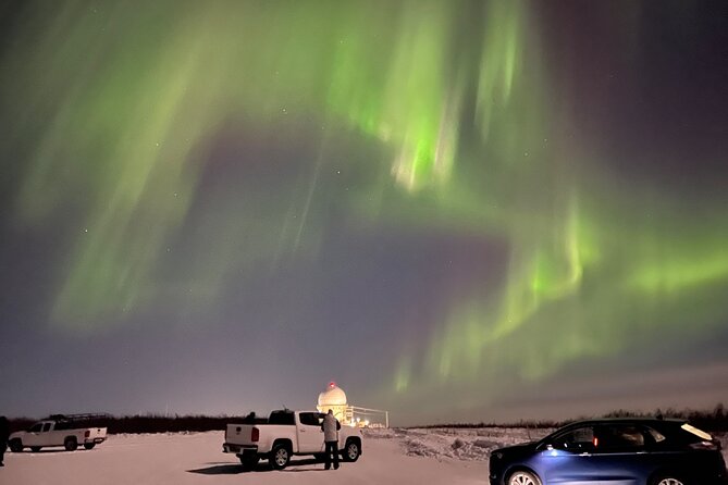 Vip Aurora Adventure from Fairbanks - Who this tour fits best