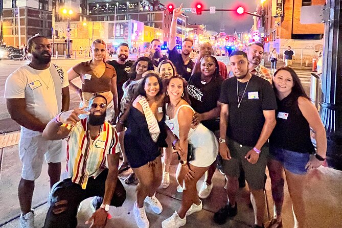 VIP Bar and Club Crawl in Nashville - Included Drinks and VIP Entry: The Fine Print That Can Change Your Night