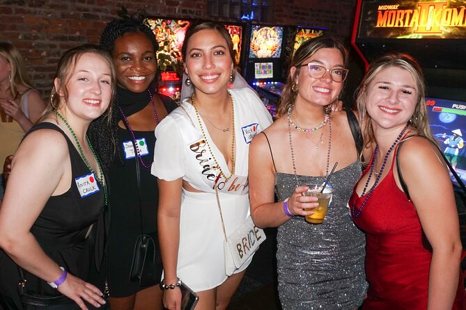 VIP Bar and Club Crawl in Nashville - Printers Alley Finish: VIP Nightclub Access With Drink Specials