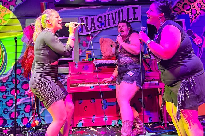 VIP Bar and Club Crawl in Nashville - Why the Guide Matters: AJ, Sami, and Aelle Stand Out