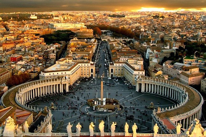 VIP Best of Rome in 1 Day Guided Sightseeing Tour in English - The Arch of Constantine: a quick historical link outside the main crowd flow