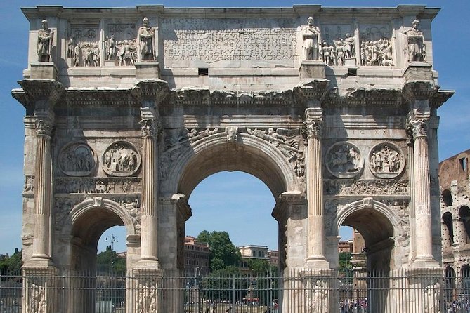 VIP Best of Rome in 1 Day Guided Sightseeing Tour in English - Capitoline Hill and Piazza Venezia: Michelangelo’s piazza and Rome’s political center