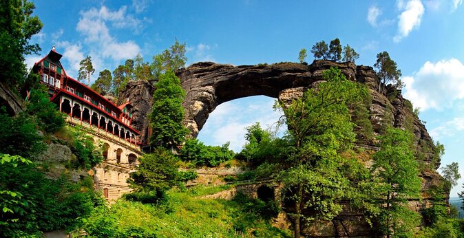 VIP Best Reviews: Bohemian & Saxon Switzerland from Prague - One day, two countries: Prague to Saxon and Bohemian Switzerland