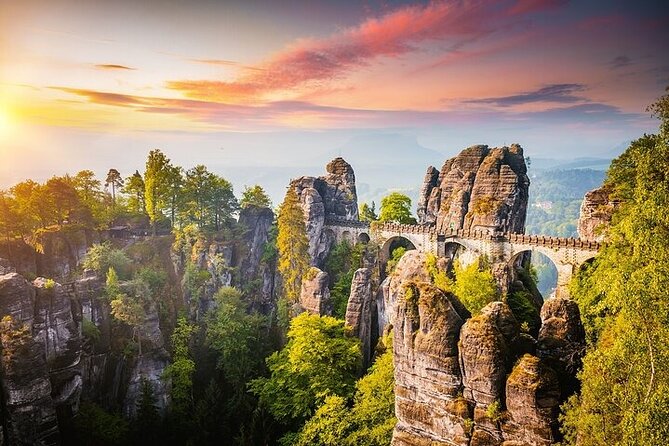 VIP Best Reviews: Bohemian & Saxon Switzerland from Prague - Price and value of a $149 Prague-to-the-parks day