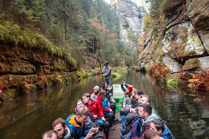 VIP Best Reviews: Bohemian & Saxon Switzerland from Prague - Tisá Rocks in winter only: Narnia country and what to wear