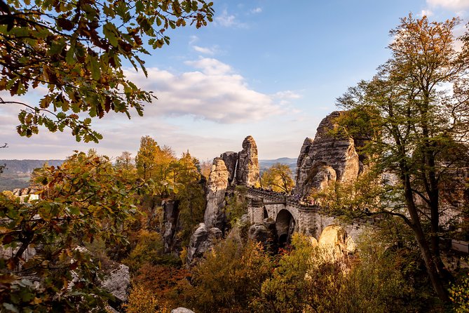 VIP Best Reviews: Bohemian & Saxon Switzerland from Prague - Czech Switzerland: the lunch stop in Mezní Louka that keeps the day pleasant