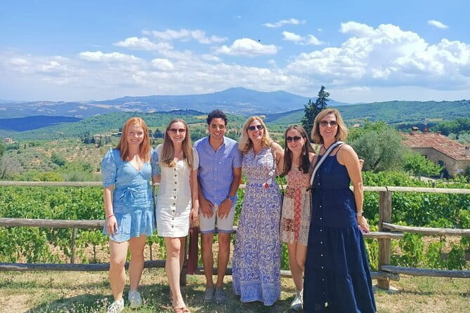 VIP Brunello Montalcino, Montepulciano & Val d'Orcia with Lunch - Key things I’d plan around