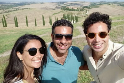 VIP Brunello Montalcino, Montepulciano & Val d'Orcia with Lunch - Val d’Orcia: a short panoramic hit, including the Gladiator connection