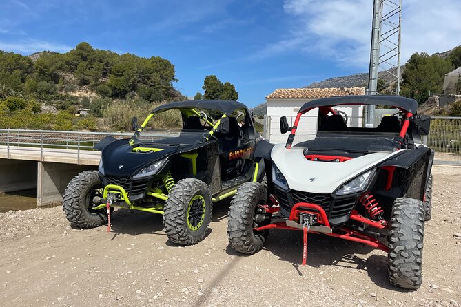 VIP Buggy Tour Off Road in Benidorm - VIP Buggy Tour logistics: meet at Dog House Pub and head out fast