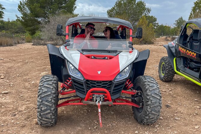 VIP Buggy Tour Off Road in Benidorm - What makes it feel VIP: the guide vibe, the pacing, and the photo win