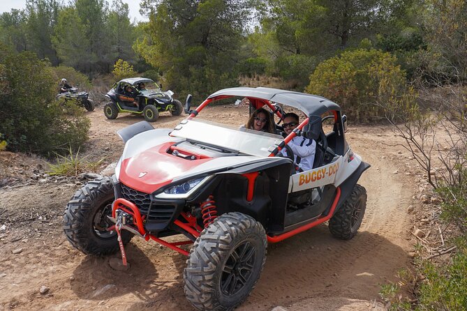 VIP Buggy Tour Off Road in Benidorm - Timing tricks for a 4:00 pm start: how to enjoy the ride without feeling rushed