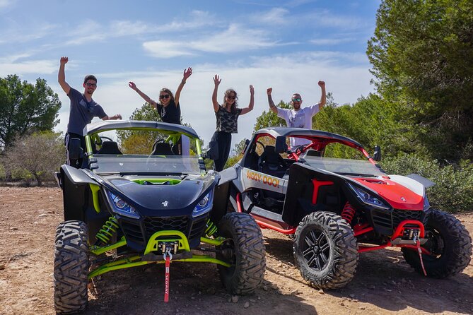 VIP Buggy Tour Off Road in Benidorm - What to expect on the buggy: dusty fun, controlled thrills, and guidance that reduces stress