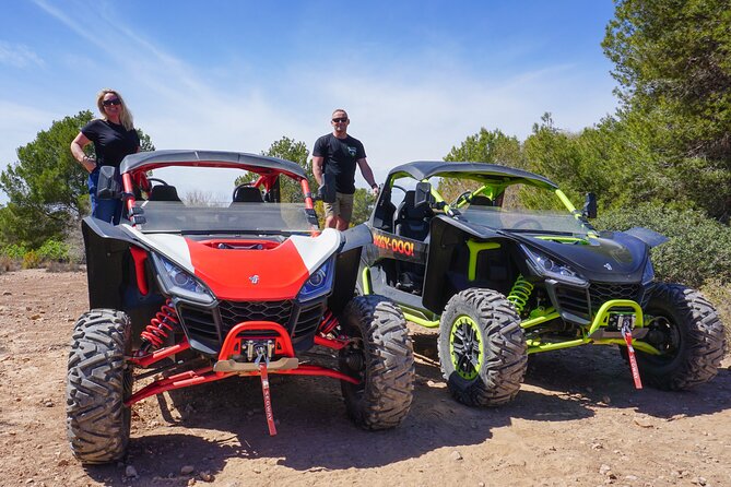 VIP Buggy Tour Off Road in Benidorm - Who this fits best (and who should think twice)