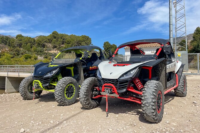 VIP Buggy Tour Off Road in Benidorm - Price and value: $794.51 per group and what that means for your per-person cost