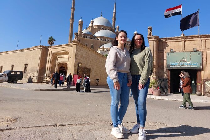 VIP Cairo Day Trip Coptic Orthodox Church & Islamic Old Mosques - Key highlights worth your time