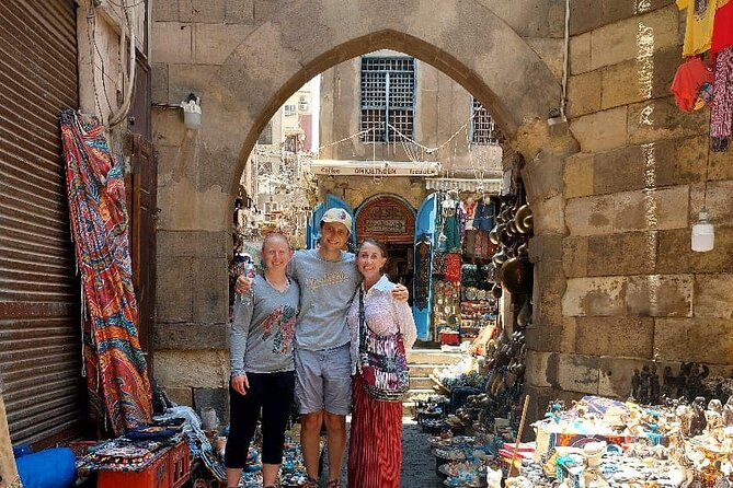 VIP Cairo Day Trip Coptic Orthodox Church & Islamic Old Mosques - The real win: avoiding Cairo street chaos with a private day plan