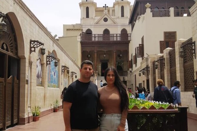 VIP Cairo Day Trip Coptic Orthodox Church & Islamic Old Mosques - Ben Ezra Synagogue: one stop that helps the whole city click
