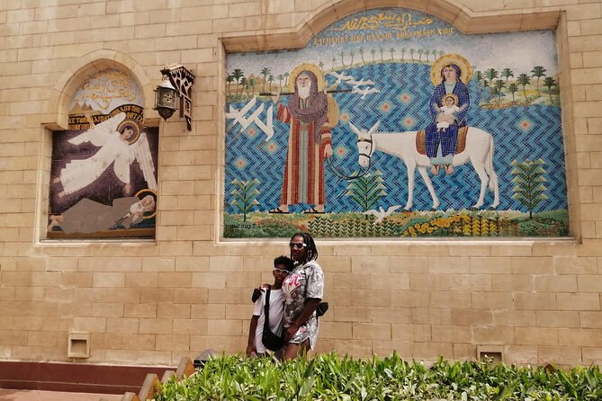 VIP Cairo Day Trip Coptic Orthodox Church & Islamic Old Mosques - Timing, walking, photos, and how to make the most of 4 hours