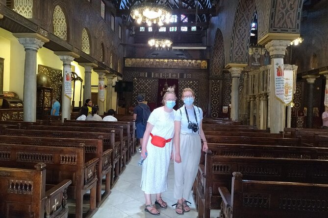 VIP Cairo Day Trip Coptic Orthodox Church & Islamic Old Mosques - Should you book this VIP Old Cairo trip?